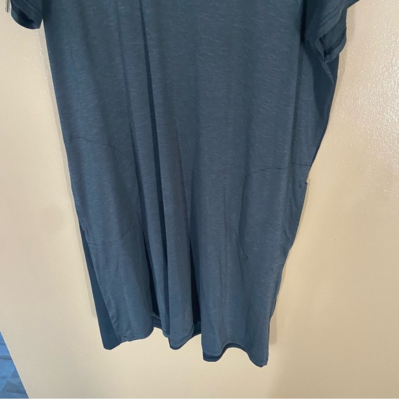 Columbia short sleeve tee dress gray/black size XXL - Picture 3 of 11